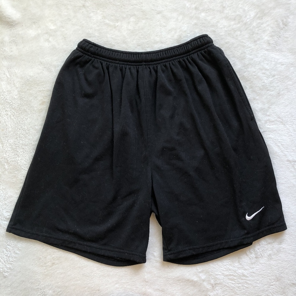 Nike gym basketball shorts